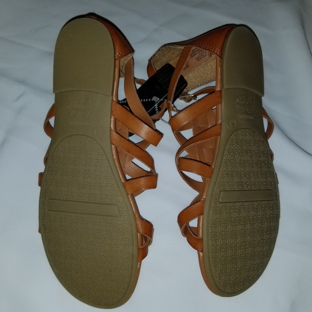Girls Gladiator Sandals - Picture 5 of 6